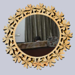 Wood Design Mirror 4