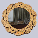 Wood Design Mirror 3