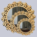 Wood Design Mirror 4