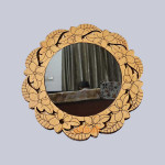 Wood Design Mirror 3