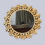 Wood Design Mirror 4