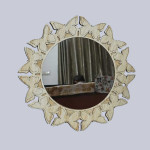 Wood Design Mirror 7