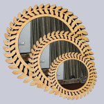 Wood Design Mirror 5