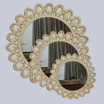 Wood Design Mirror 6