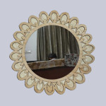 Wood Design Mirror 6