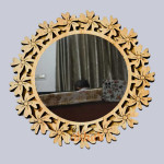 Wood Design Mirror 4