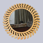 Wood Design Mirror 5