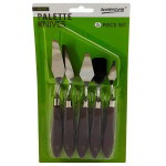 Worison Palette Knife Set 5pc