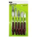 Worison Palette Knife Set 5pc