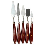 Worison Palette Knife Set 5pc