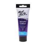 Acrylic Colour Paint 75ml- Purple