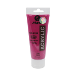 Maries Acrylic Colour Paint 75ml- Rose