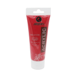 Maries Acrylic Colour Paint 75ml- Rose Permanent Creamson