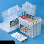 Superior Dual Tip Art Markers 60pc