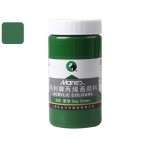 Acrylic Colour 300ml Sap Green