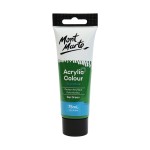 Acrylic Colour Paint 75ml- Sap Green