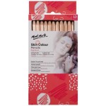 Skin Colour Pencils 12pc