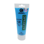 Maries Acrylic Colour Paint 75ml- Sky Blue