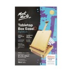 Tabletop Box Easel- Medium