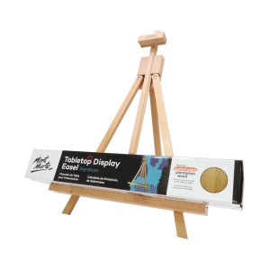Tabletop Display Easel Signature