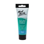 Acrylic Colour Paint 75ml- Viridian