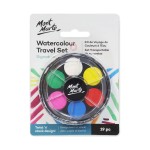 Watercolour Travel Set Signature 19pc