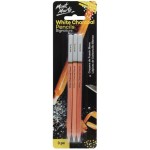 White Charcoal Pencils Signature 3pc