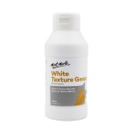 White Texture Gesso Premium 250ml