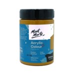 Acrylic Colour Paint 300ml- Yellow Ochre