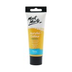 Acrylic Colour Paint 75ml- Yellow Ochre