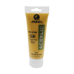 Acrylic Colour Paint 75ml- Yellow Ochre